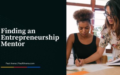 Finding an Entrepreneurship Mentor